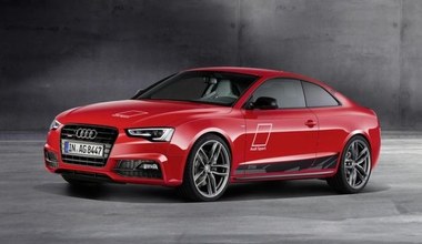 Audi A5 DTM selection - inspirowane wyścigami