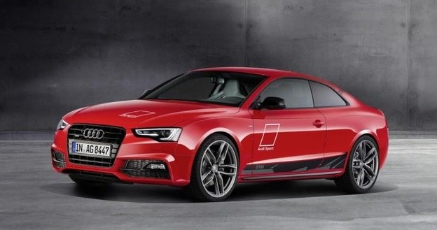 Audi A5 DTM selection /Audi
