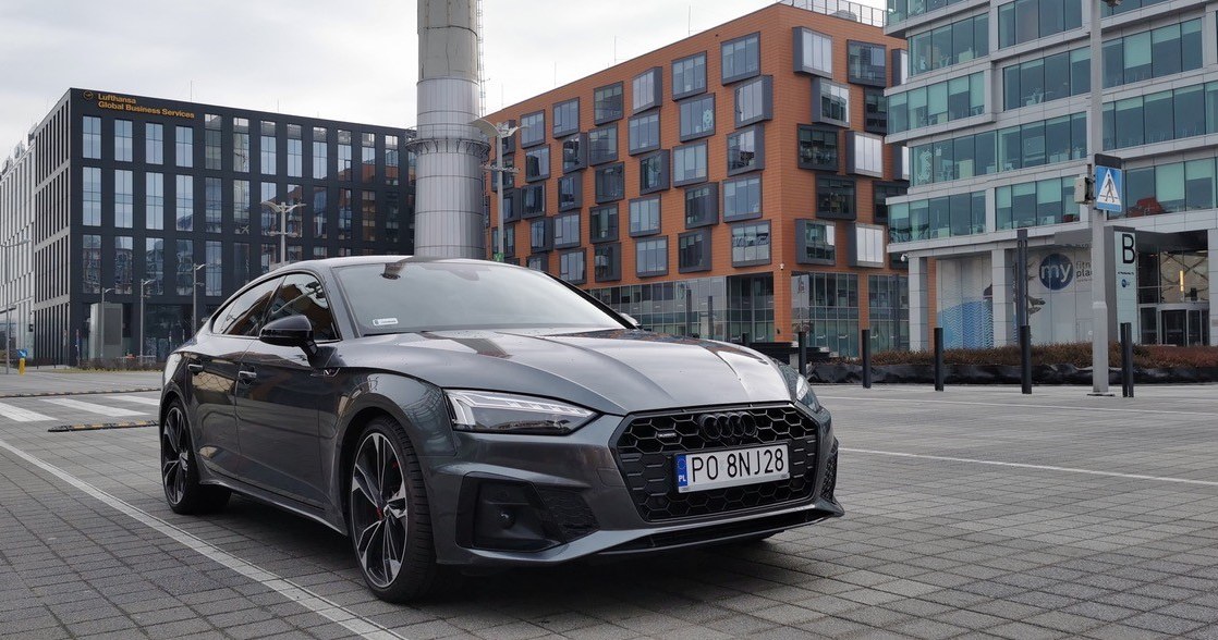 Audi A5 Sportback - czy przestanie istnieć? /INTERIA.PL