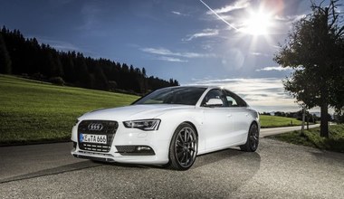 Audi A5 Sportback od ABT