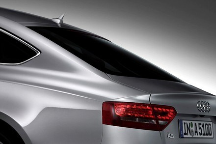 Audi A5 sportback /Informacja prasowa