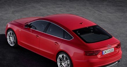 Audi A5 sportback /Informacja prasowa