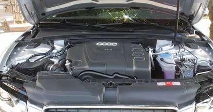 Audi A5 sportback /INTERIA.PL