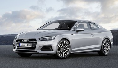 Audi A5 - tak wygląda nowy model