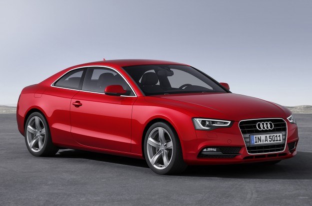 Audi A5 Ultra /Informacja prasowa