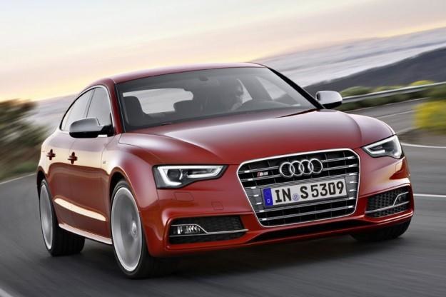 Audi A5 /Informacja prasowa