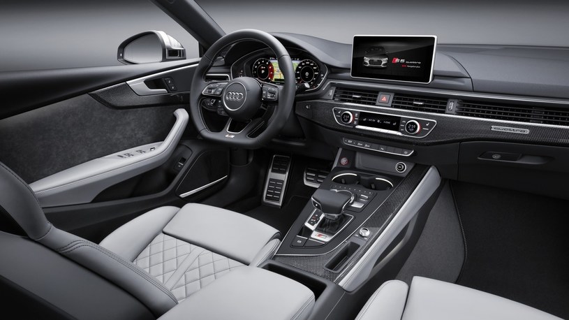 Audi A5 /Informacja prasowa