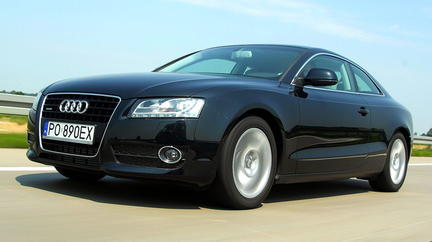 Używane Audi A5 2007 2016 Opinie Użytkowników Mobilna Interia