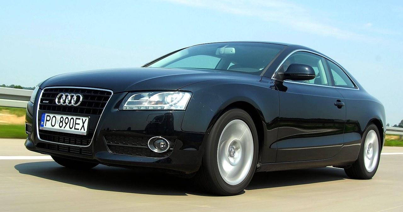 Audi A5 /Motor