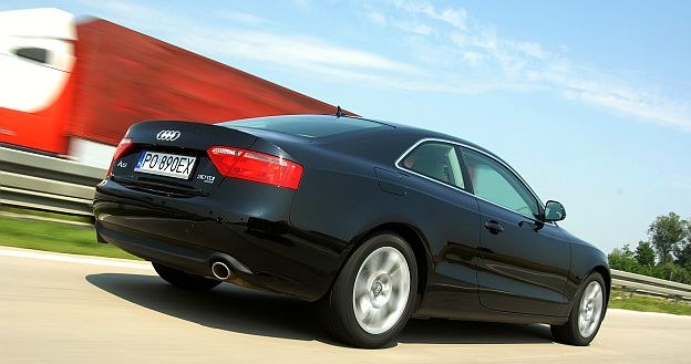 Audi A5 /Motor