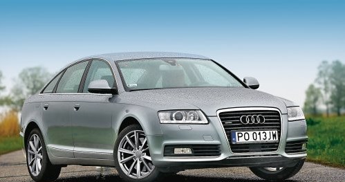 Audi A6 2004-2011 /Motor
