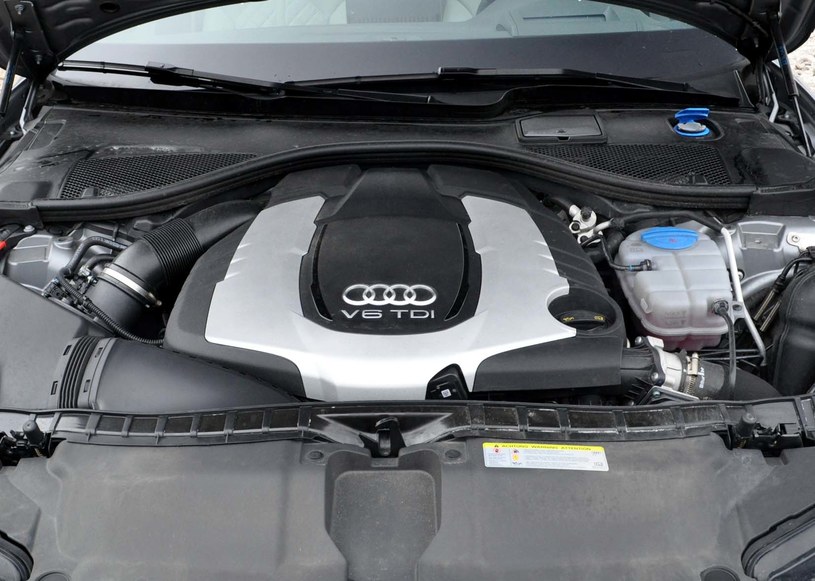 Audi A6 3.0 TDI Avant S-Line /INTERIA.PL