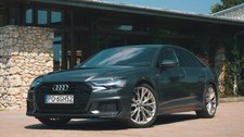 Audi A6 55 TFSI - na wskroś niemieckie