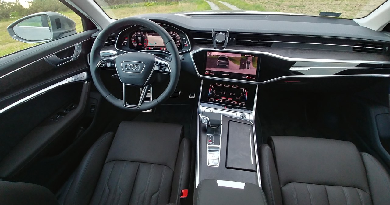 Audi A6 allroad 50 TDI /INTERIA.PL