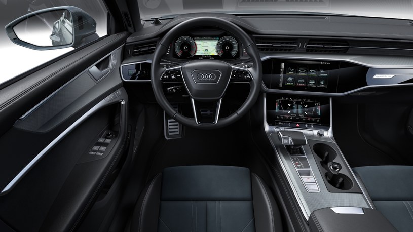 Audi A6 allroad quattro /Informacja prasowa