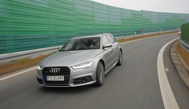 Audi A6 Avant 3.0 TDI quattro - TEST