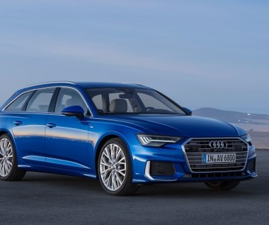 Audi A6 Avant - nowe kombi