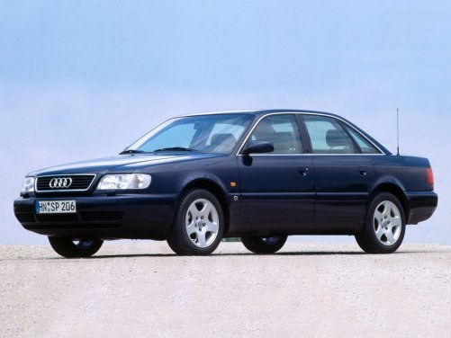 Audi A6 C4 2.0E i 2.5 TDI (1994-1997) /Audi