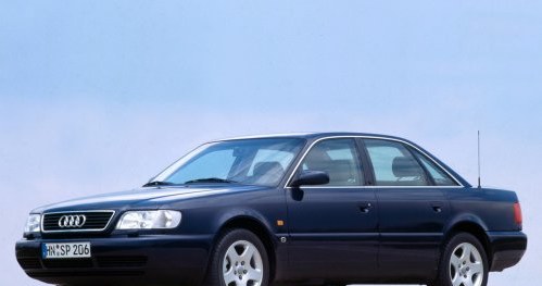 Audi A6 C4 2.0E i 2.5 TDI (1994-1997) /Audi