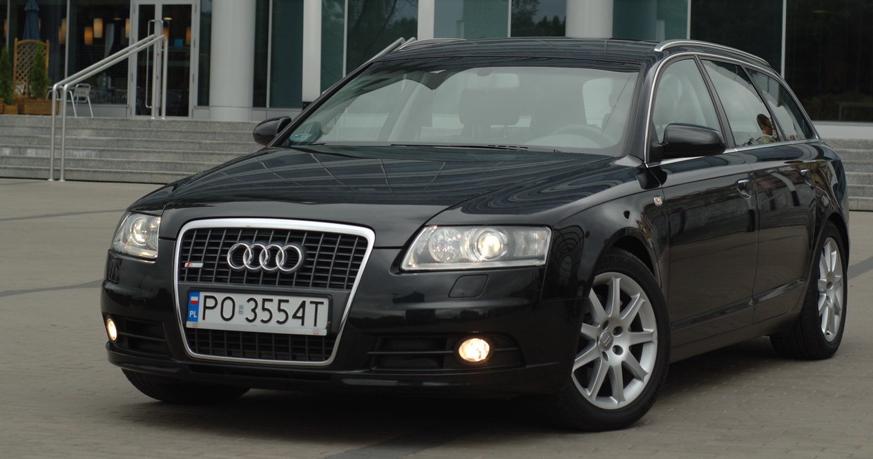 AUDI A6 C6 (2004-2011), polecane wersje: 2.0 TDI CR, 3.0 TDI. /Motor