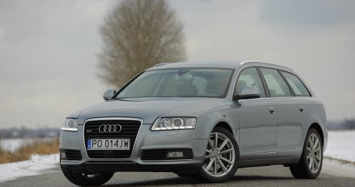 Audi A6 C6 z silnikami 2.0 TFSI, 2.4 V6 i 3.0 TDI (2004-2011) /Motor