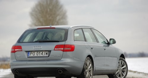 Audi A6 C6 z silnikami 2.0 TFSI, 2.4 V6 i 3.0 TDI (2004-2011) /Motor