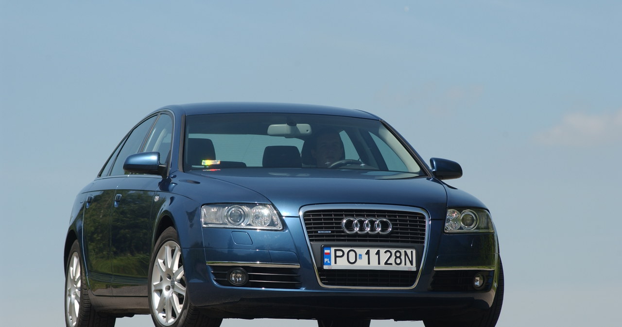 Audi A6 C6 /Motor