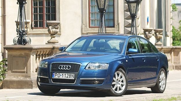 Audi A6 C6 /Motor