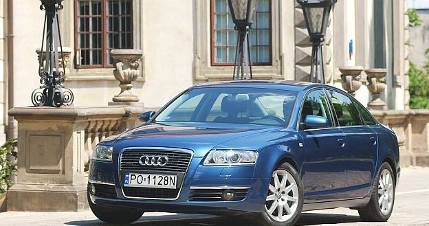 Audi A6 C6 /Motor