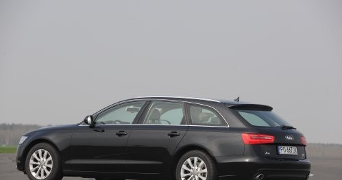 Audi A6 C7 3.0 TDI (od 2011 r.) /Motor