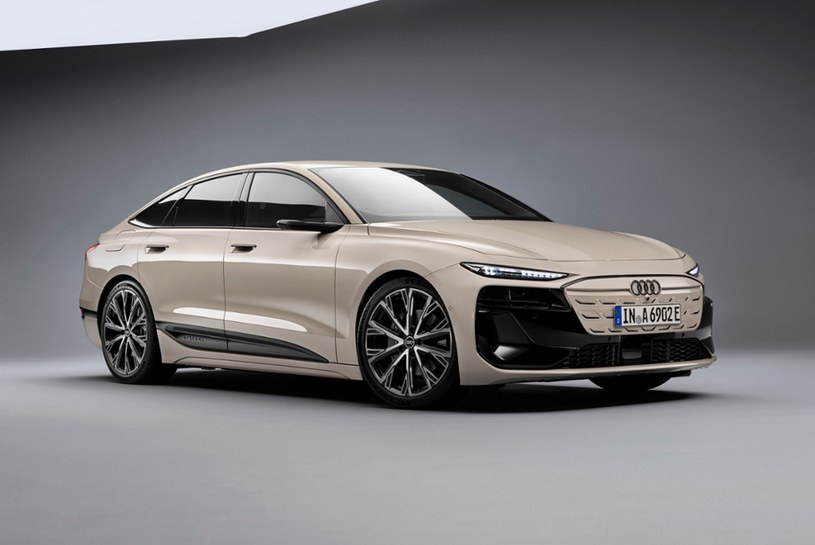 Audi A6 e-tron to teraz zupełnie inny model. Przekona jedną grupę kierowców