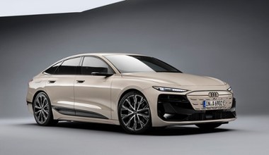 Audi A6 e-tron to teraz zupełnie inny model. Przekona jedną grupę kierowców