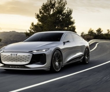 Audi A6 e-tron to zapowiedź nowych elektryków