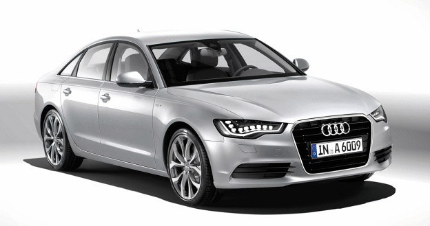 Audi A6 hybrid /Audi