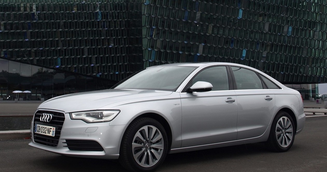 Audi A6 hybrid /Informacja prasowa