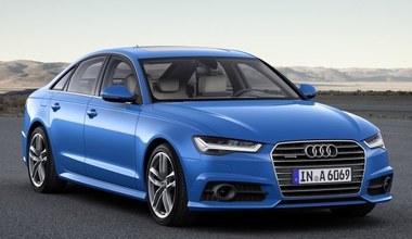 Audi A6 i A7 po delikatnych zmianach