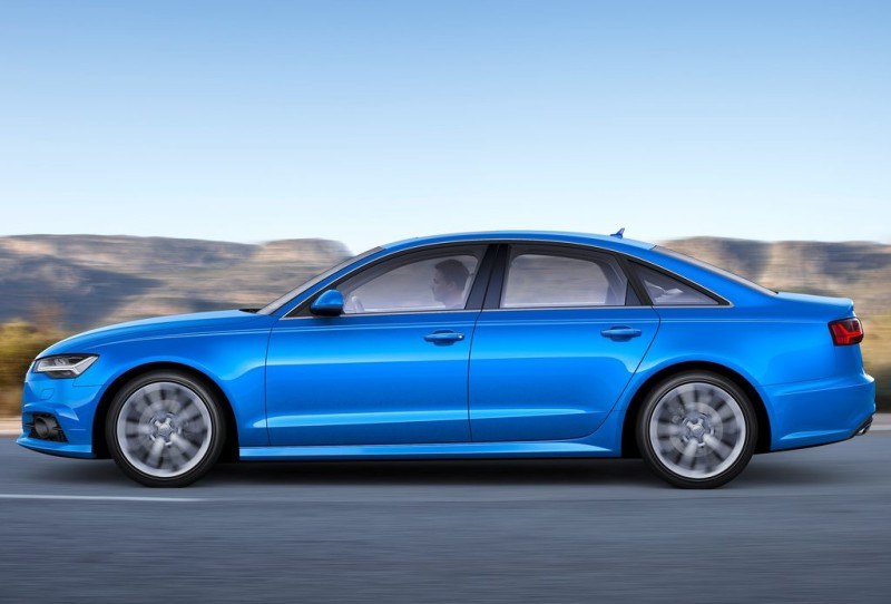 Audi A6 otrzyma tylny napęd? /Informacja prasowa