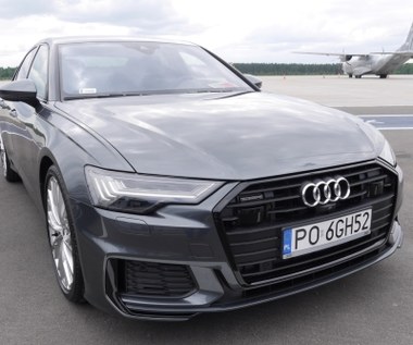 Audi A6, samochód który "rozumie" język polski 