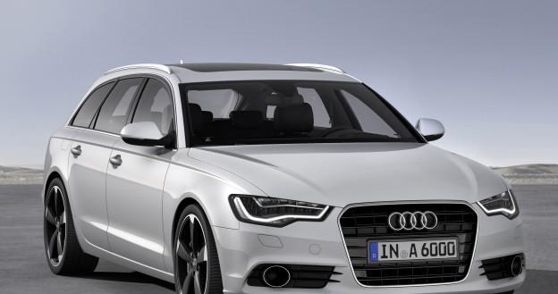 Audi A6 Ultra /Informacja prasowa