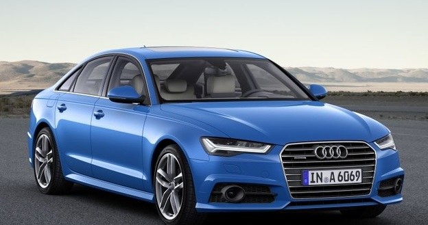 Audi A6 /Informacja prasowa