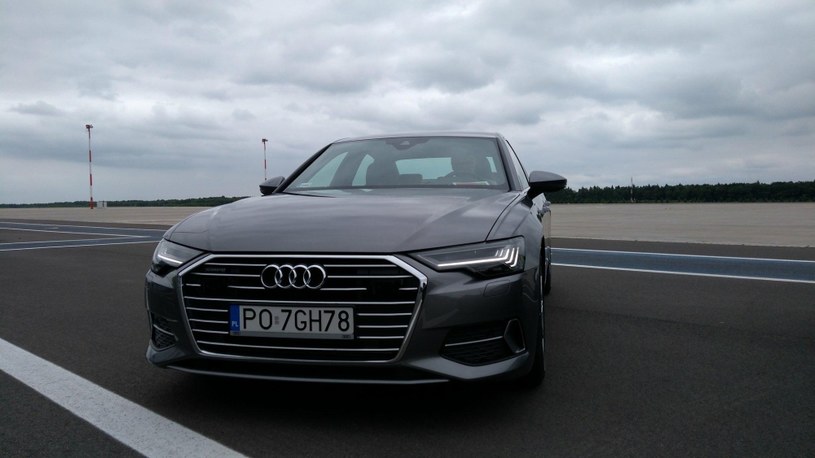 Audi A6 /INTERIA.PL