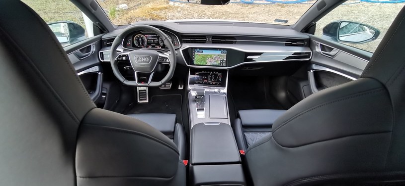 Audi A7 55 TFSI e /INTERIA.PL