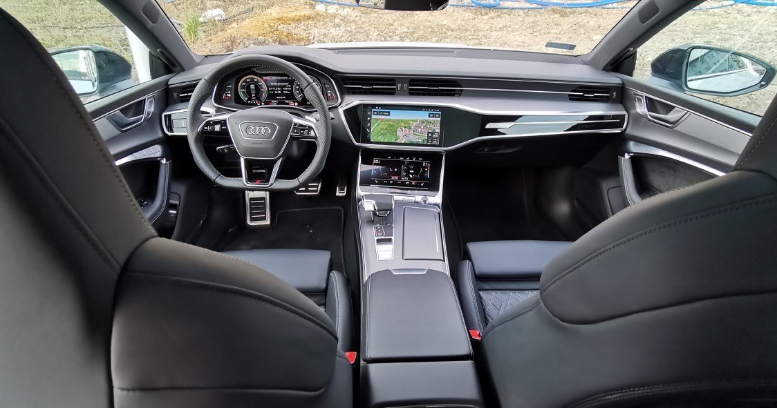 Audi A7 55 TFSI e /INTERIA.PL