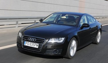 Audi A7 Sportback 3.0 TDI quattro - test