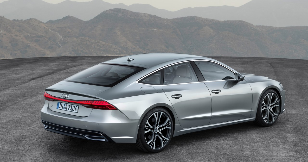 Audi A7 Sportback /Audi