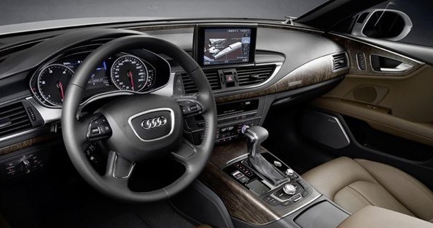 Audi A7 /Informacja prasowa