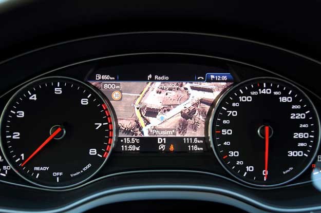 Audi A7 /Informacja prasowa