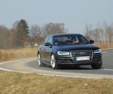 Audi A8 3.0 TDI Clean Diesel quattro - test