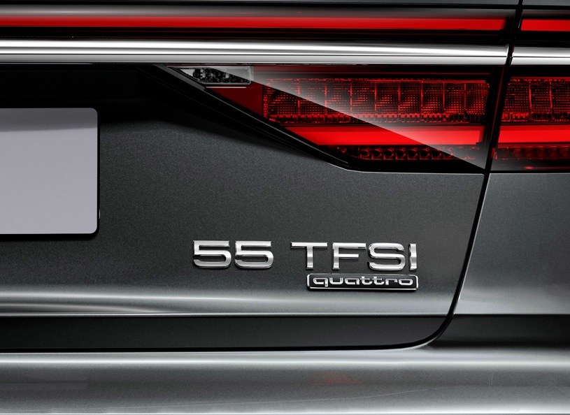 Audi A8 55 TFSI /Audi
