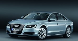 Audi A8 (D4) sprzed liftingu /Audi